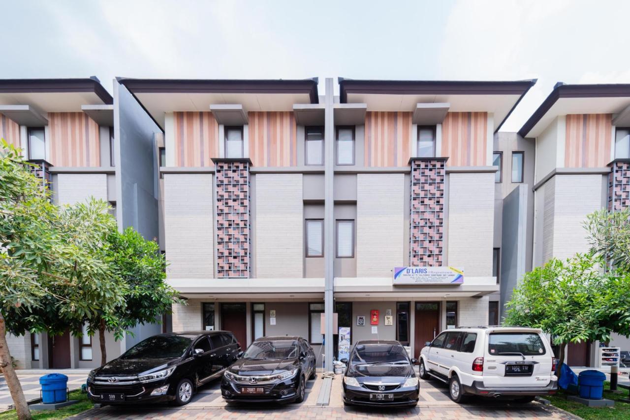 Koolkost Near Aeon Mall Bsd Pagedangan Eksteriør billede