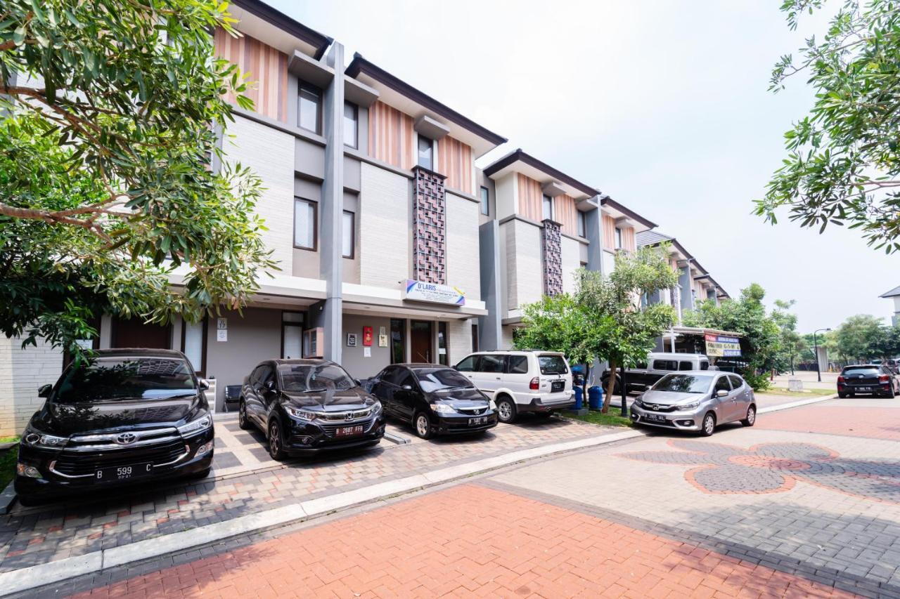 Koolkost Near Aeon Mall Bsd Pagedangan Eksteriør billede
