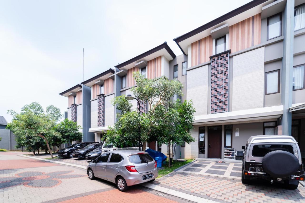 Koolkost Near Aeon Mall Bsd Pagedangan Eksteriør billede