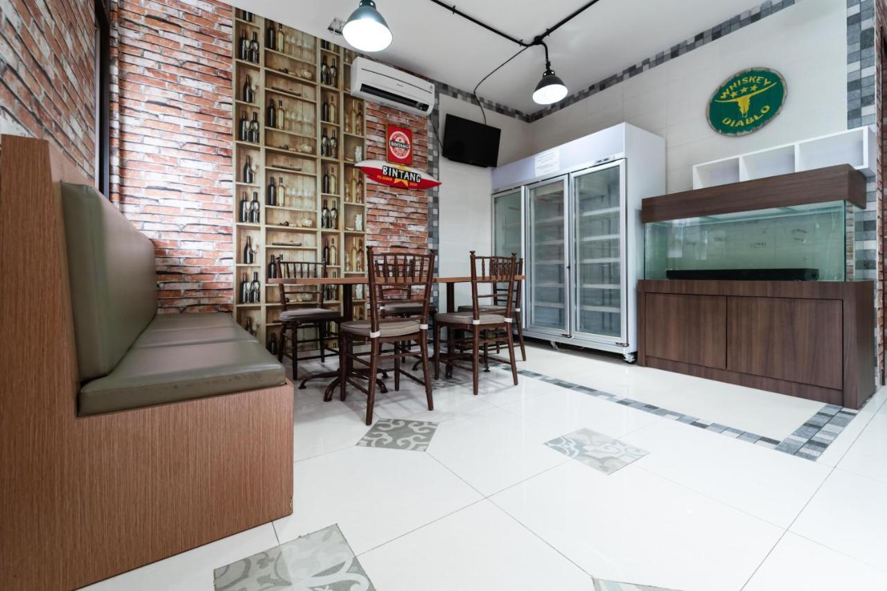 Koolkost Near Aeon Mall Bsd Pagedangan Eksteriør billede